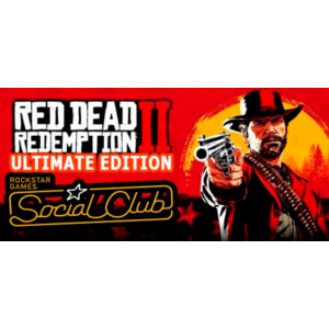 Red Dead Redemption 2: Ultimate + Online (РФ+МИР) КЛЮЧ