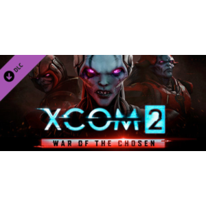 XCOM 2: War of the Chosen (DLC) STEAM КЛЮЧ / РФ+МИР