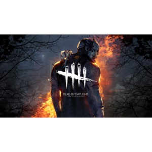 Dead by Daylight Steam Key Ключ Region Free Global 🔑