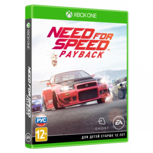Need for Speed Payback XBOX ONE/Xbox Series X|S