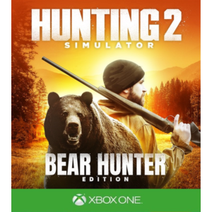 Hunting Simulator 2 Bear Hunter Edition Xbox one