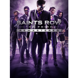Saints Row The Third Remastered [EPIC GAMES] RU/MULTI