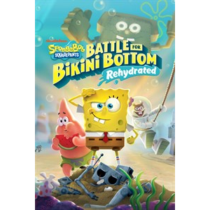 SpongeBob SquarePants: Battle Xbox One & Series ключ🔑
