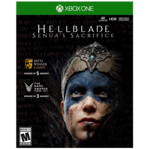 Hellblade: Senua´s Sacrifice XBOX ONE ключ