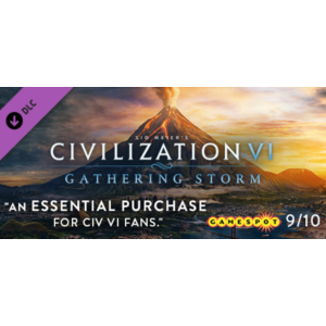 Sid Meier´s Civilization VI Gathering Storm STEAM КЛЮЧ