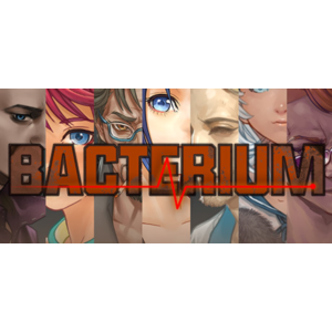 ✅ Bacterium / 生命之旅 СТИМ КЛЮЧ ВСЕ РЕГИОНЫ ГЛОБАЛЬНЫЙ