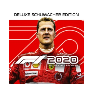F1 2020 Deluxe Schumacher Edition [Автоактивация] 🔥