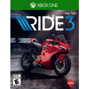 RIDE 3 Gold Edition XBOX ONE