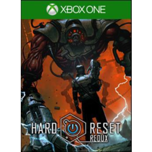 Hard Reset Redux XBOX ONE
