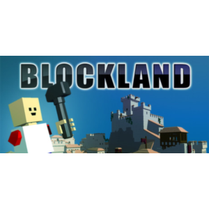 🎁BLOCKLAND (Steam)(RU/ CIS)