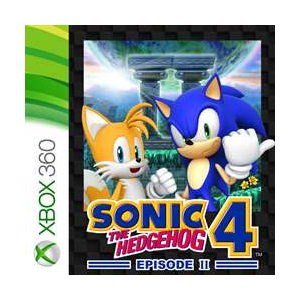 SONIC 4 Episode I + игры xbox 360 (Перенос)