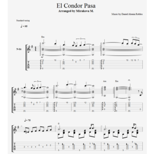 Полёт кондора