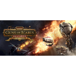 Guns of Icarus Online+Guns of Icarus Alliance STEAM KEY