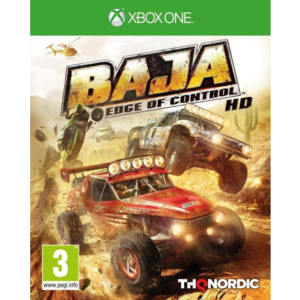 ✅BAJA: EDGE OF CONTROL HD XBOX✅Аренда