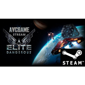 ⭐️ Elite Dangerous - STEAM (Region free)