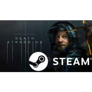 ⭐️ DEATH STRANDING + DLC - STEAM (Region free)
