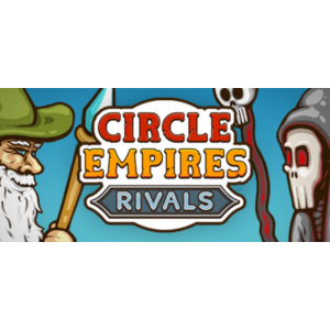 Circle Empires Rivals - Steam Access OFFLINE