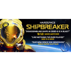 Hardspace: Shipbreaker - Steam Access OFFLINE
