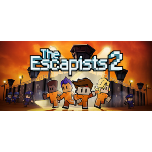 The Escapists 2 | EPIC GAMES АККАУНТ | СМЕНА ДАННЫХ 💥