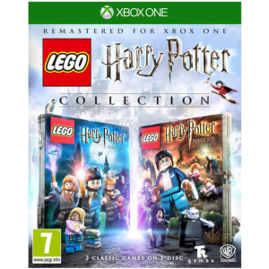 LEGO Harry Potter Collection XBOX ONE ключ