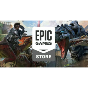 Ark Survival Evolved Epic Games Аккаунт Полный доступ