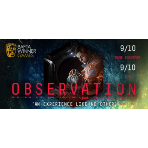 Observation - Steam Access OFFLINE