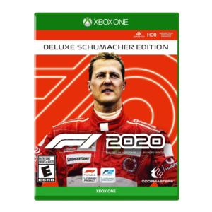 F1 2020 Deluxe Schumacher Edition XBOX ONE/Series