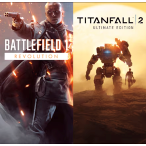 BATTLEFIELD 1 REVOLUTION & TITANFALL 2 ULTIMATE ✅КЛЮЧ