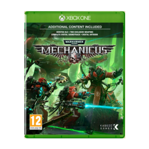 Warhammer 40,000 Mechanicus XBOX ONE