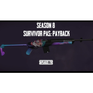 PUBG - Survivor Pass: Payback (Steam. Глобальный Ключ)