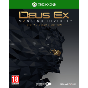 ✅DEUS EX: MANKIND DIVIDED DELUX XBOX✅Аренда