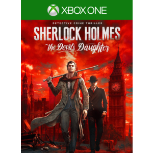 Sherlock Holmes The Devil´s Daughter XBOX ONE