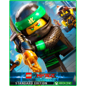 LEGO Ninjago Movie Video Game XBOX ONE/Series
