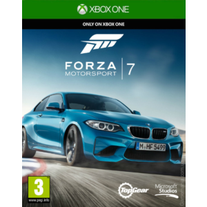 Forza Motorsport 7 XBOX ONE/Xbox Series X|S