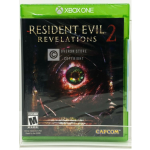 ✅Resident Evil 2 Revelations Xbox✅ Аренда