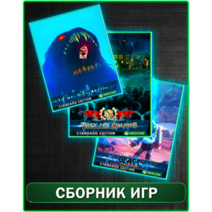 Astroneer,They Are Billions,Sea of Solitude XBOX ONE