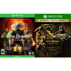 ✅Mortal Kombat 11 Aftermath Kollection✅Аренда