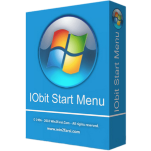 🔑 iObit Start Menu 8 PRO | Лицензия