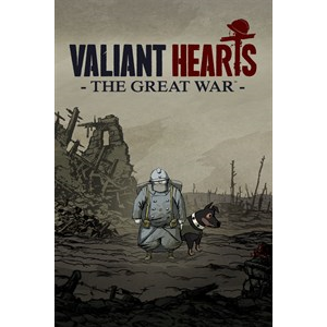 Valiant Hearts: The Great War Xbox One ключ🔑