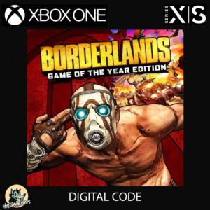 Borderlands: Game of the Year Edition XBOX [ Ключ 🔑 ]