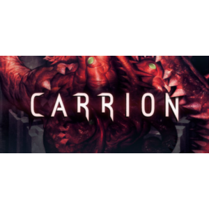 CARRION - Steam Access OFFLINE