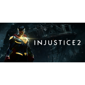 Injustice 2 + 14 ДОПОЛНЕНИЙ (STEAM) РФ+МИР РУССКИЙ ЯЗЫК