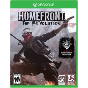 Homefront® The Revolution Freedom | Xbox One & Series