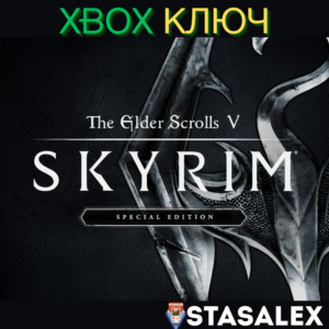 THE ELDER SCROLLS V: SKYRIM SPECIAL EDITION XBOX🔑КЛЮЧ