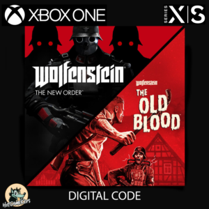 Wolfenstein®: The Two-Pack XBOX [ Игровой Ключ 🔑 Код ]