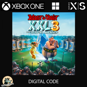 Asterix & Obelix XXL3: The Crystal Menhir XBOX Ключ 🔑