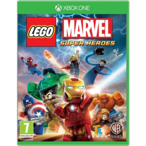 LEGO Marvel Super Heroes + 1 Игра | Xbox One & Series