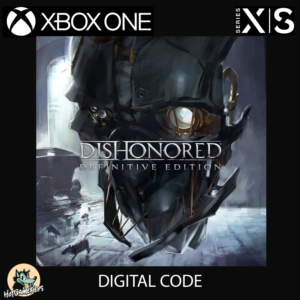 Dishonored® Definitive Edition XBOX [ Ключ 🔑 Код ]