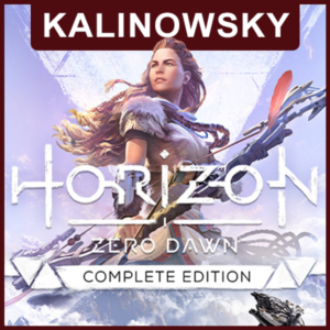 ⭐HORIZON ZERO DAWN COMPLETE + ВСЕ DLC · STEAM · 24/7