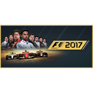 F1™ 2017 - Standard Edition / STEAM KEY / РФ+СНГ